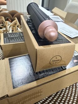 Dyson Airwrap 1.2 Long Barrel Attachment