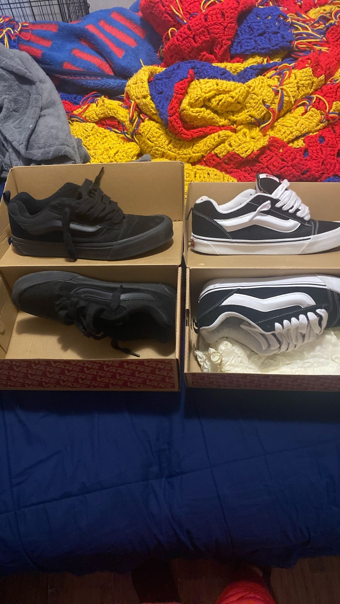Vans Knu Skul