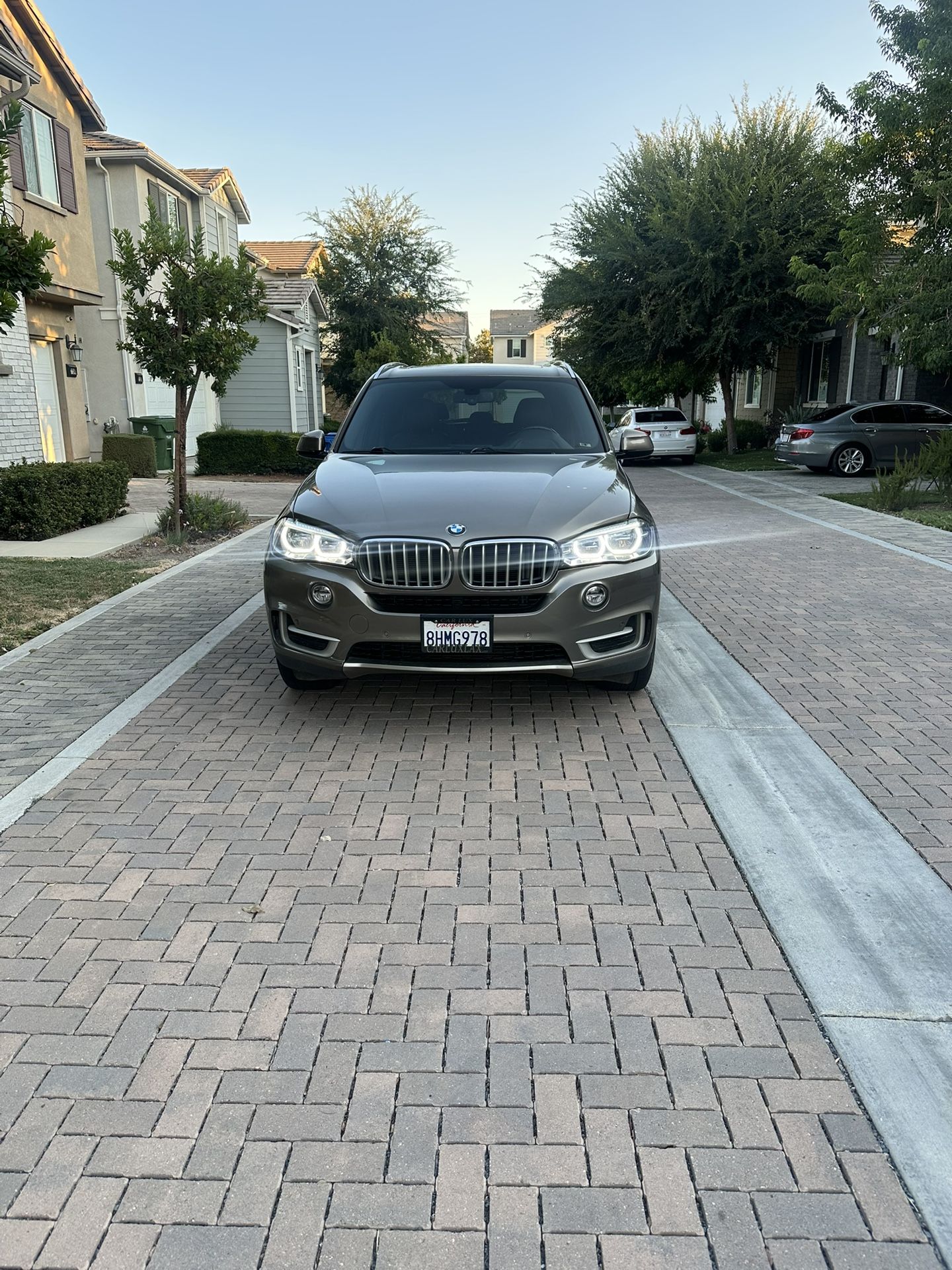 2017 BMW X5