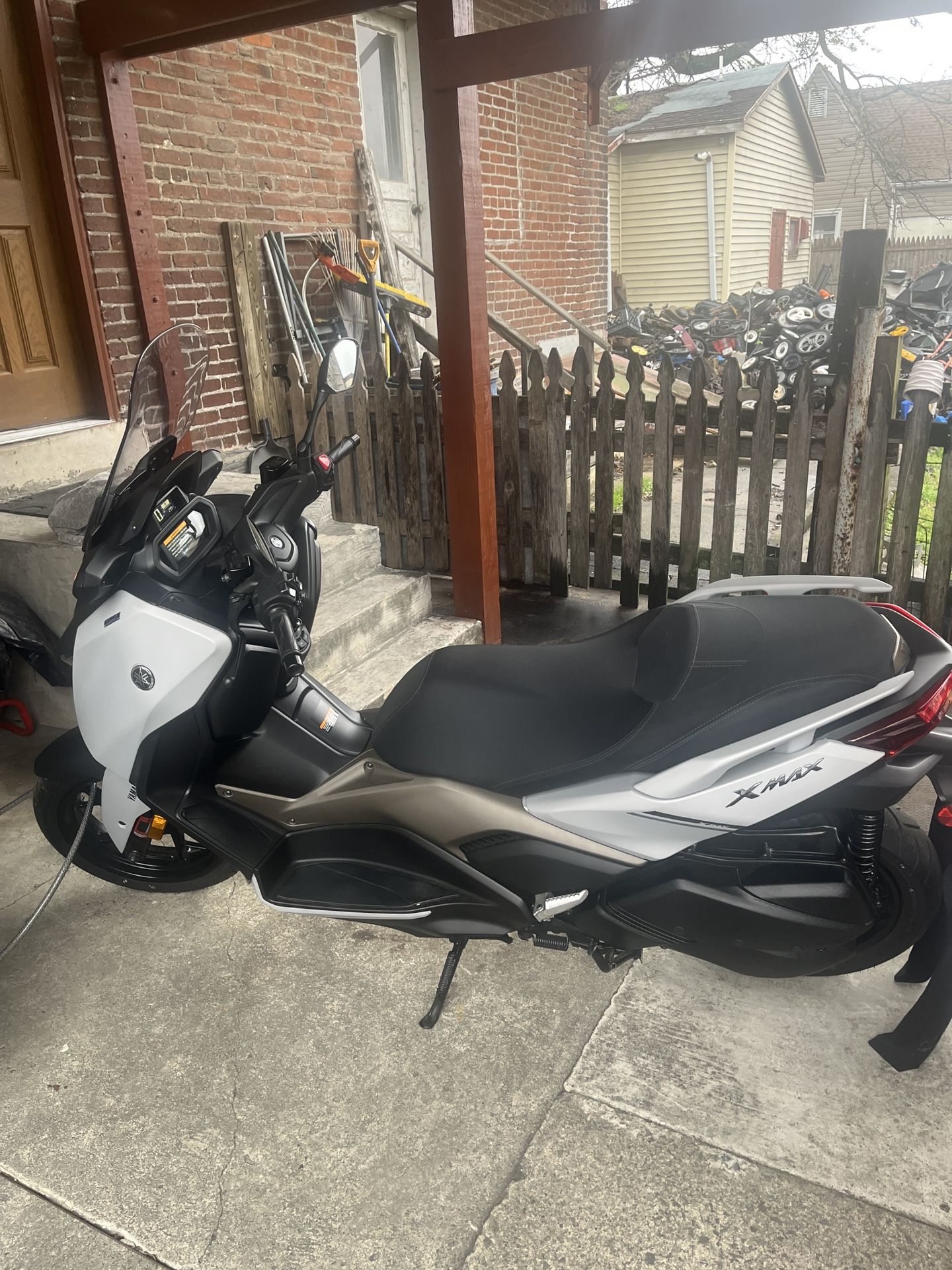 2024 Yamaha Xmax