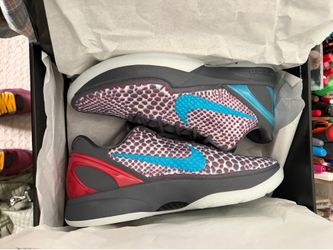 Kobe 6 Protro 3D size 11.5