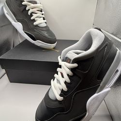 Size 6.5Y Jordan 4 RM 