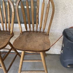 Chairs $50 For All 3