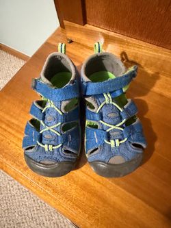 Keen toddler sandals