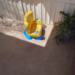 Kid Chair 