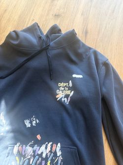 Gallery dept hoodie