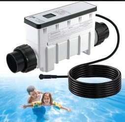 KOLASINA Salt Cell Chlorine Generator - Size: 40,000- Gallon