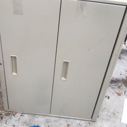 2 Level Filing cabinet