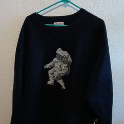 Chris Hadfield  Man On The Moon Sweater 