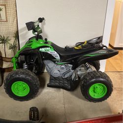 12 Volt Yamaha Raptor