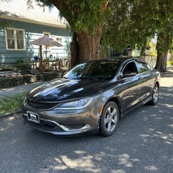 2015 Chrysler 200