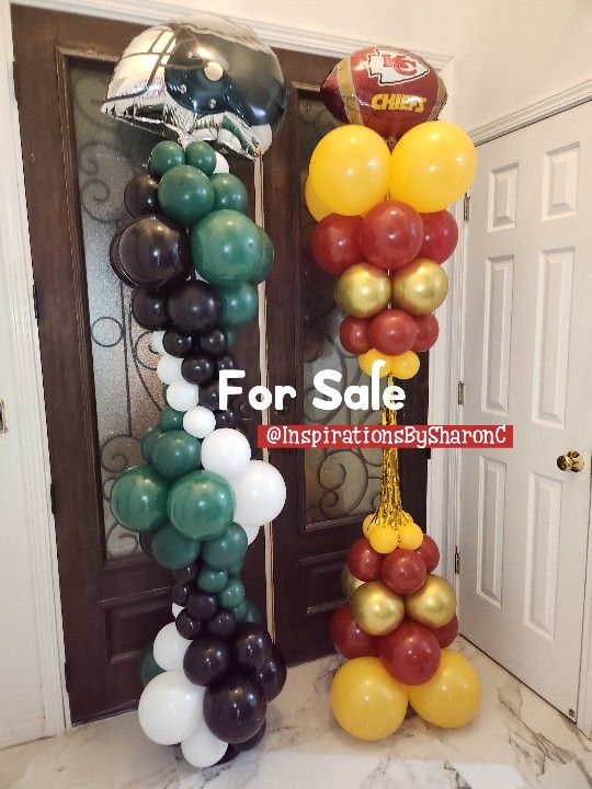 Superbowl Party Decoration