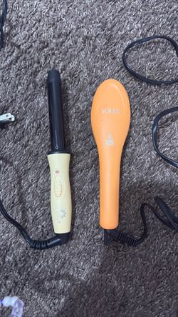 Hair styling tools