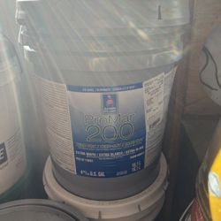 Interior Paint- All New Unopened 