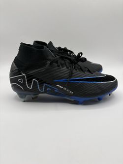 MSRP $285 Nike Mercurial Zoom Superfly 9 Elite SG-Pro AC Soccer Cleats Size 5