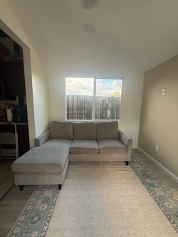 Gray Couch
