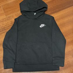 Boys Nike Hoodie Size 6
