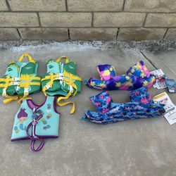 Kids Life Jackets