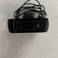 Logitech 1080p Webcam