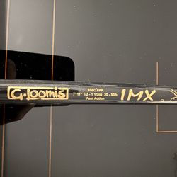 G Loomis IMX Flipping Stick