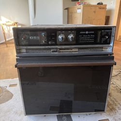 Vintage GE P7 Electric Wall Oven