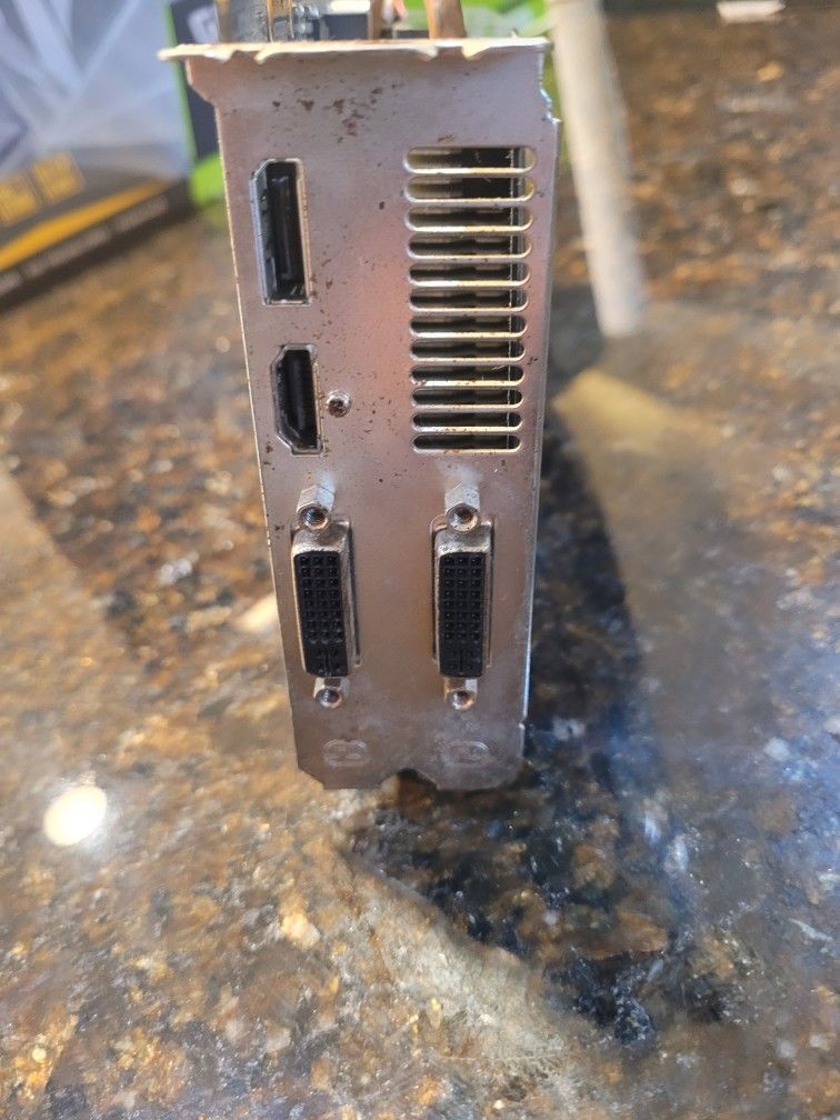 HIS HD 5770 1GB GDDR5