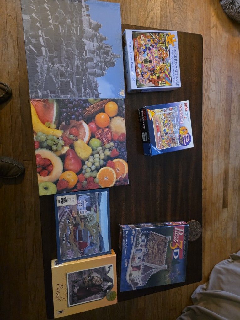 Puzzles