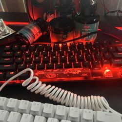 Hyperx Alloy 65% Keyboard