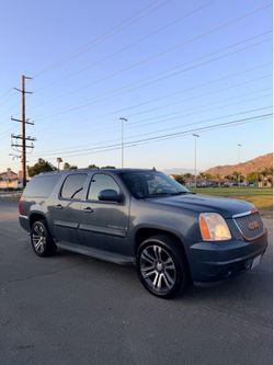 2008 GMC Yukon XL