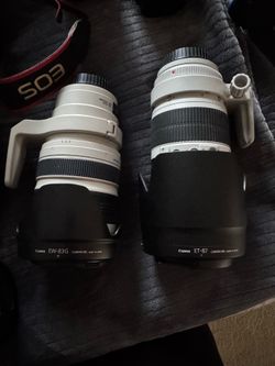 Canon Professional Cameras