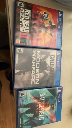 ps4 games