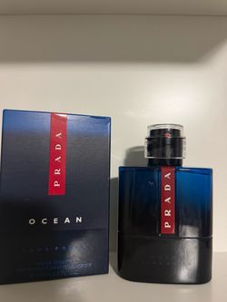 Prada Luna Rossa Ocean Eau de Toilette 3.3 oz