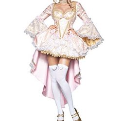 Vixen of Versailles Adult Costume - X-Small