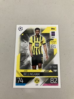 Jude Bellingham Card