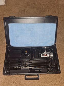 Daiwa Executive Travel Rod