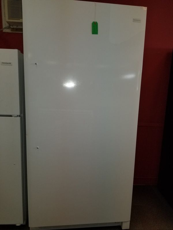 20.8 cubic feet upright frost free freezer for Sale in New Port Richey ...