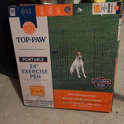 Top Paw Exercise Pen