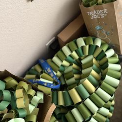 Green Paper Chains!