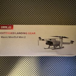 Mavic Mini/DJI Mini 2 Landing Gear