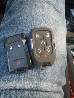 Car key fobs/transponder keys/metal keys/Cadillac/Toyota/Chevrolet