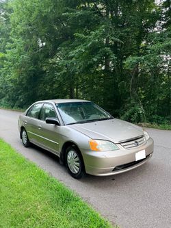 2002 Honda Civic