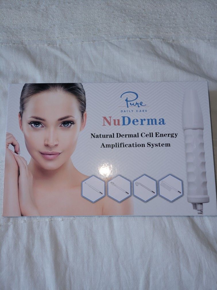 Dermal Zapper, Skincare Tool