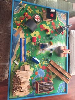 Thomas the Train table