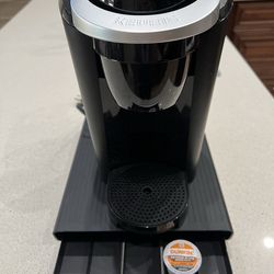 Coffee maker