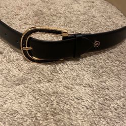 Leather Belt 