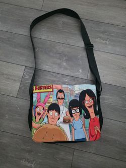Bobs burger bag