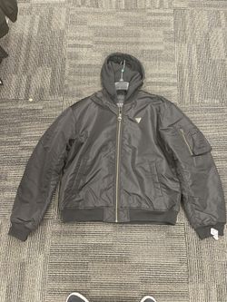 Black GUESS JACKET 