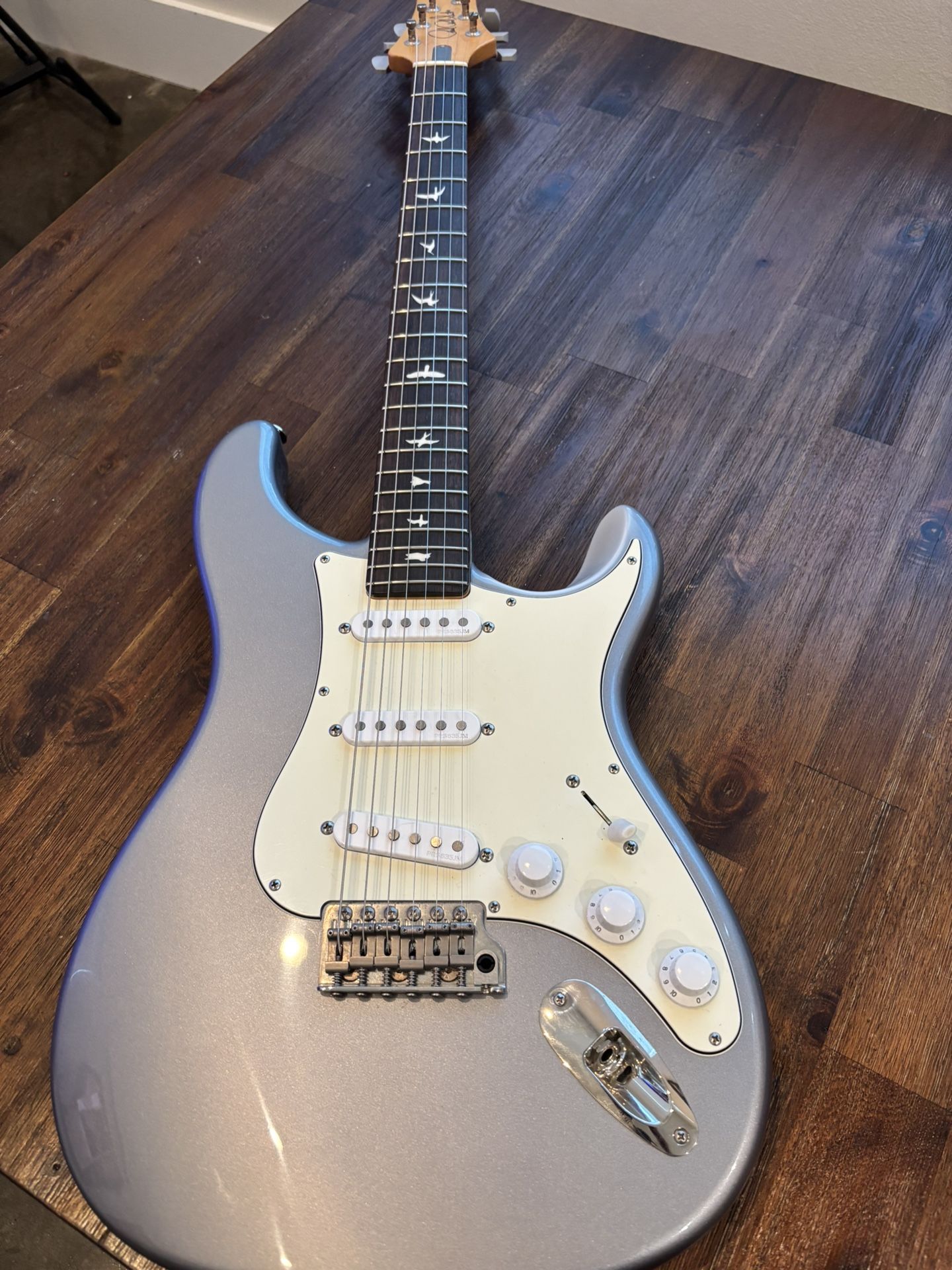 PRS Silver Sky Electric Guitar John Mayer USA 2019