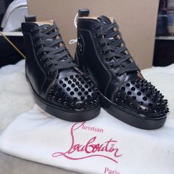 Louis Vuitton Red Bottoms