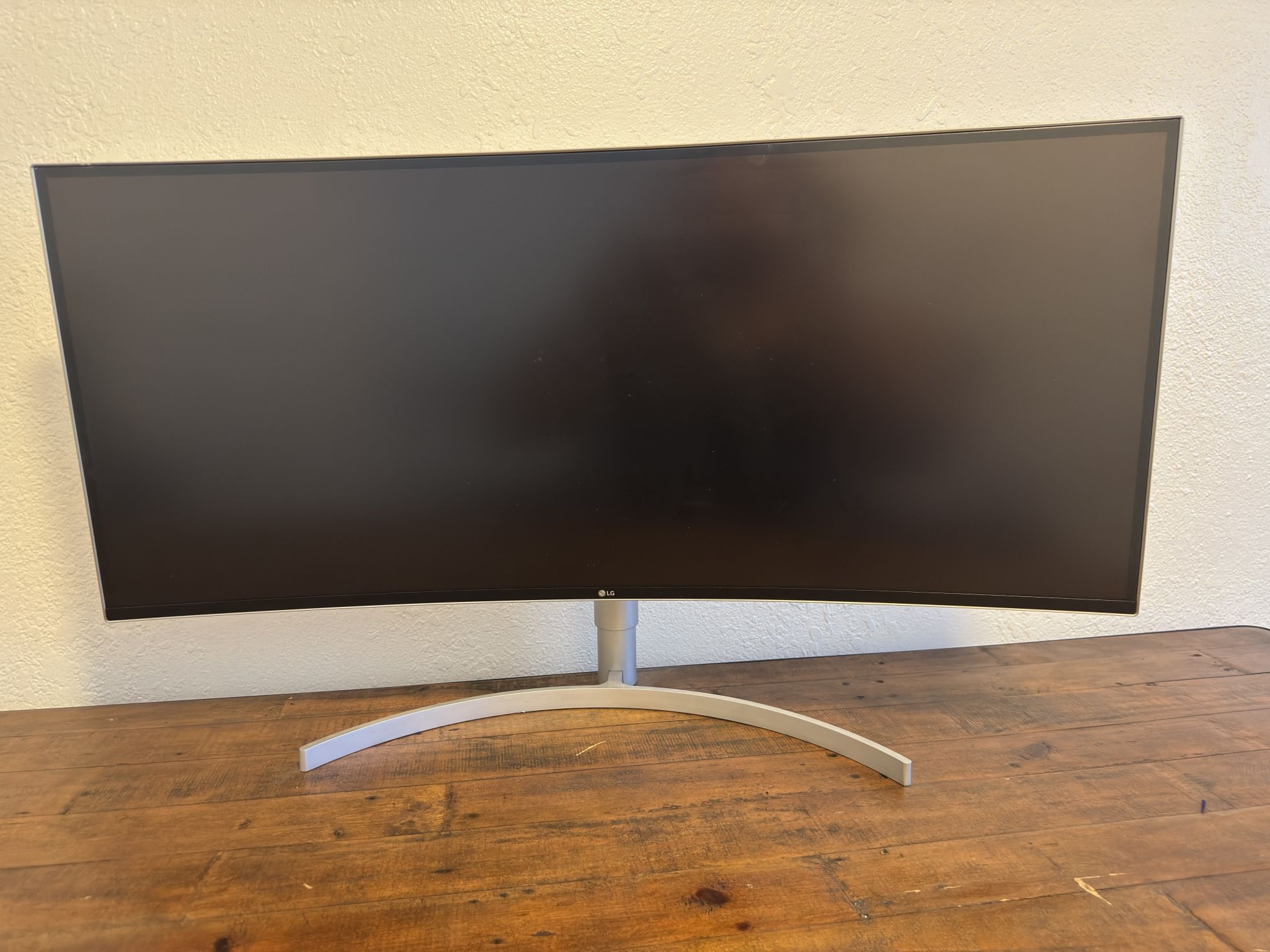 Computer Screen And Stand